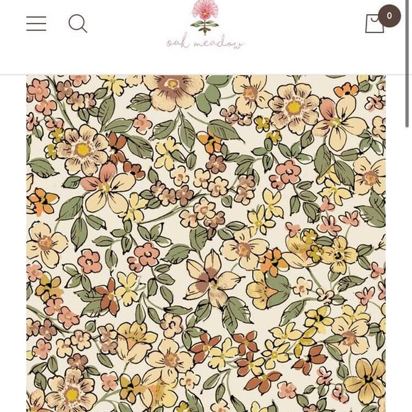 Oak Meadow Kalina dress size M - Picture 2 of 3